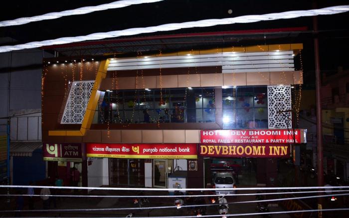 Beautiful view of Hotel Devbhoomi Inn Rishikesh, Rishikesh