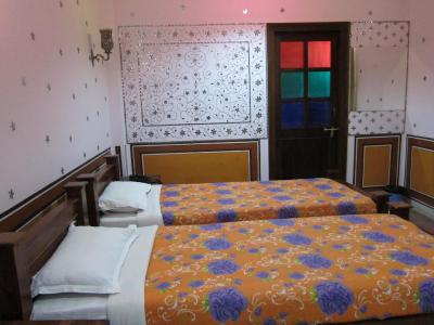 Semi Deluxe Room of Hotel Rani Mahal