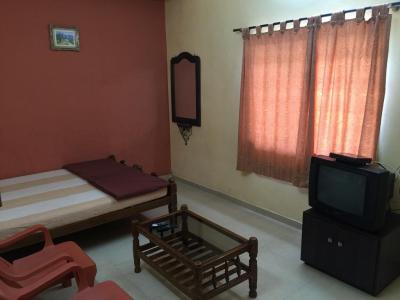 Deluxe Room  of Mohiniraj Guest House Approved (MPTDC)