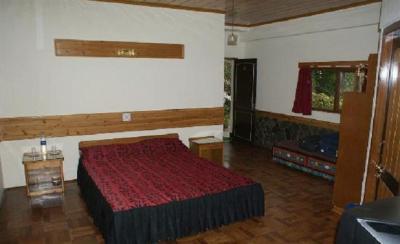 Guest Room of The Hidden Forest Retreat (STDC)