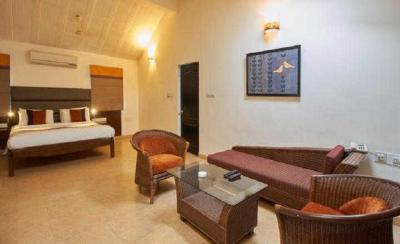 Studio Room of The WindFlower Resort And Spa Prakruthi