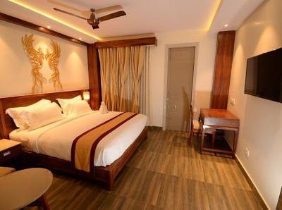 Premium AC Room of Hotel Ami Grace