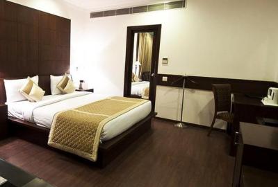 Deluxe Room  of Hotel Divine Paradise