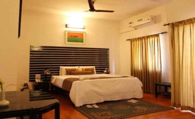 Super Deluxe Room of The Goan Beach Retreat