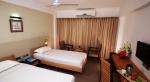 Double Deluxe Room of Hotel Mayura Inn