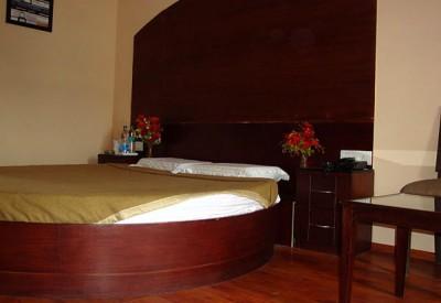 Super Deluxe Room of Pine Tree Village Resort